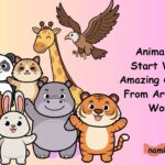 animals that start with P