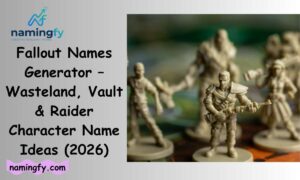 Fallout Names