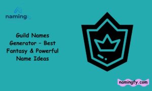 guild names