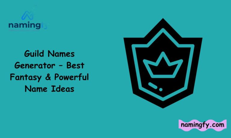 guild names