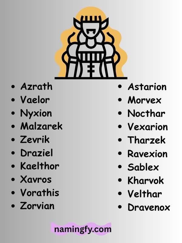 Japanese Incubus Names
