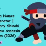 Ninja Names