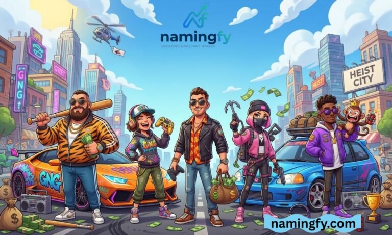 GTA organization names