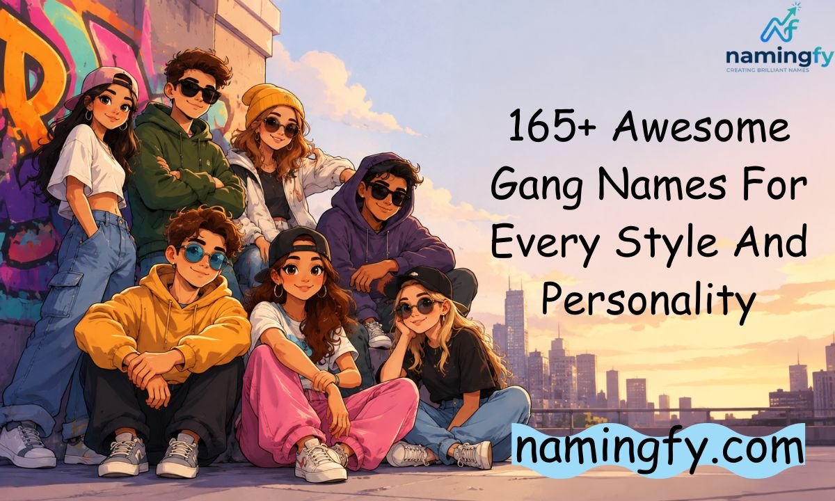 Gang Names