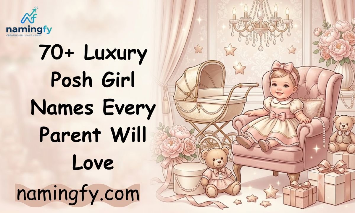 posh girl names