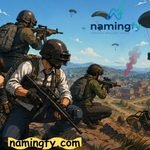 pubg squad names