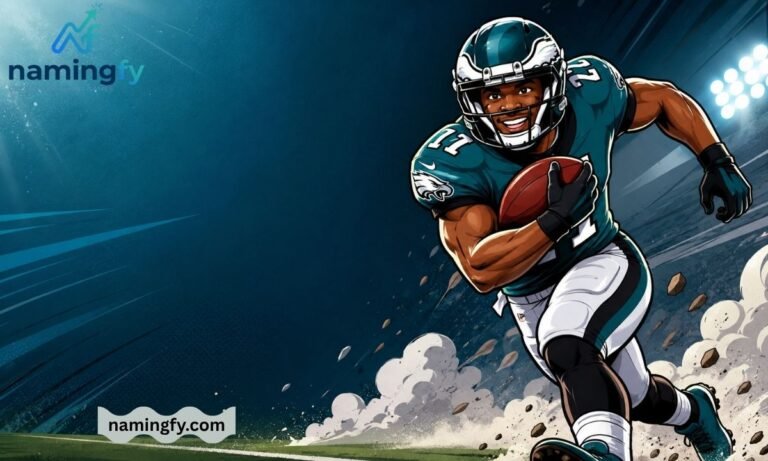 saquon barkley fantasy names