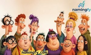 ugly names